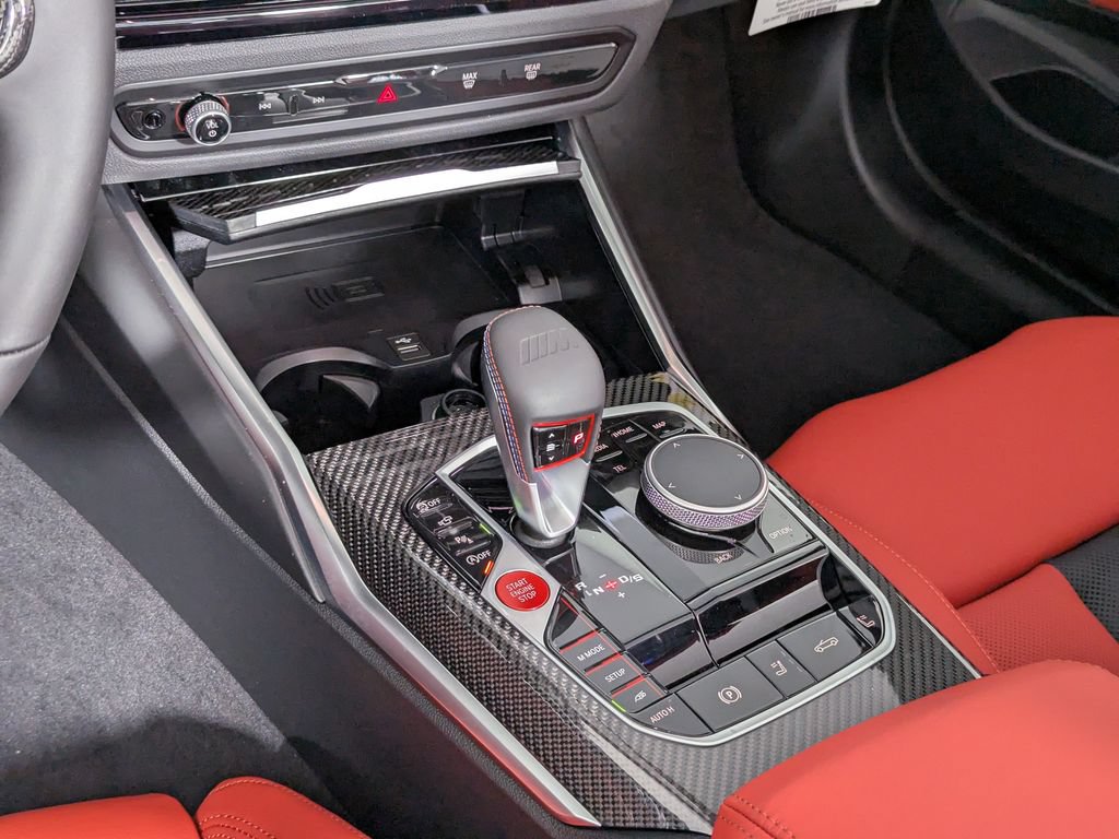 New 2027 BMW M4 Competition AWD/4WD image 37