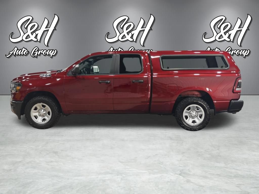 Used 2023 RAM 1500 Tradesman AWD/4WD image 15