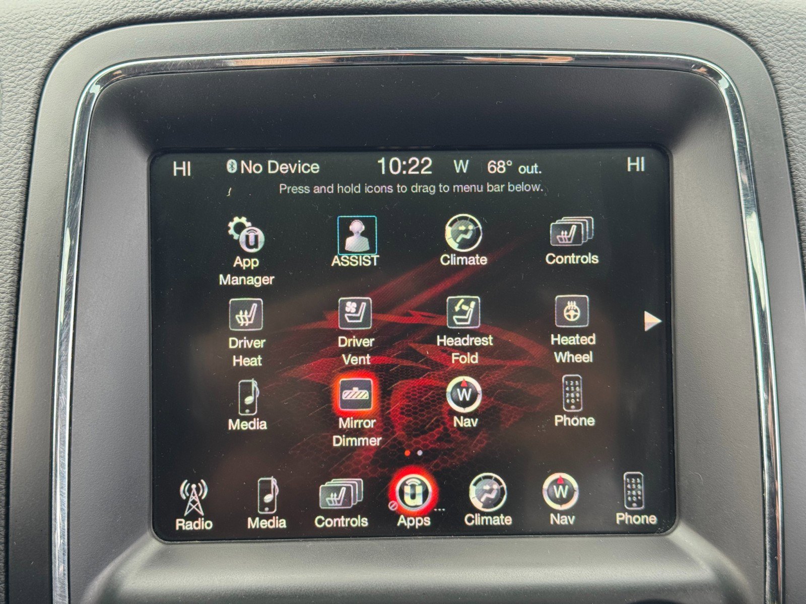 Used 2016 Dodge Durango R/T w/ Blacktop Package image 30