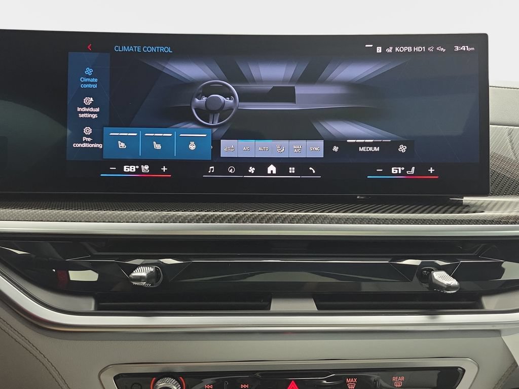 New 2027 BMW X6 M Competition AWD/4WD image 24