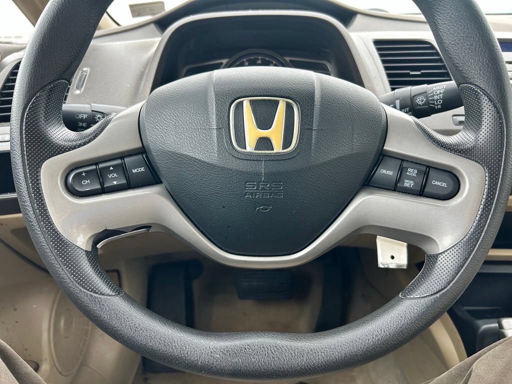 Used 2006 Honda Civic Hybrid Sedan image 12
