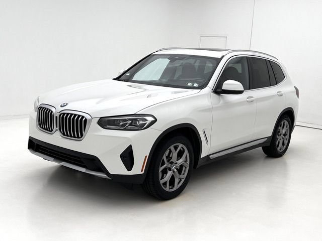 Certified 2023 BMW X3 xDrive30i w/ Convenience Package w/ZPA AWD/4WD image 4