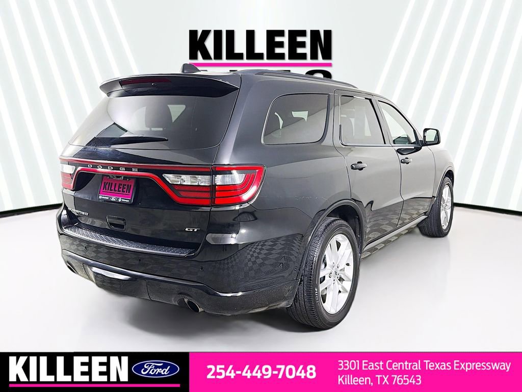 Used 2024 Dodge Durango GT image 8
