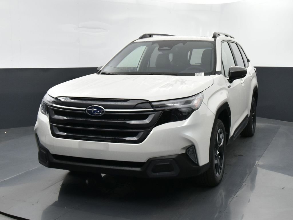 New 2025 Subaru Forester Limited image 4