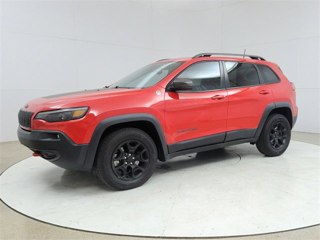 Used 2019 Jeep Cherokee Trailhawk w/ Cold Weather Group image 3