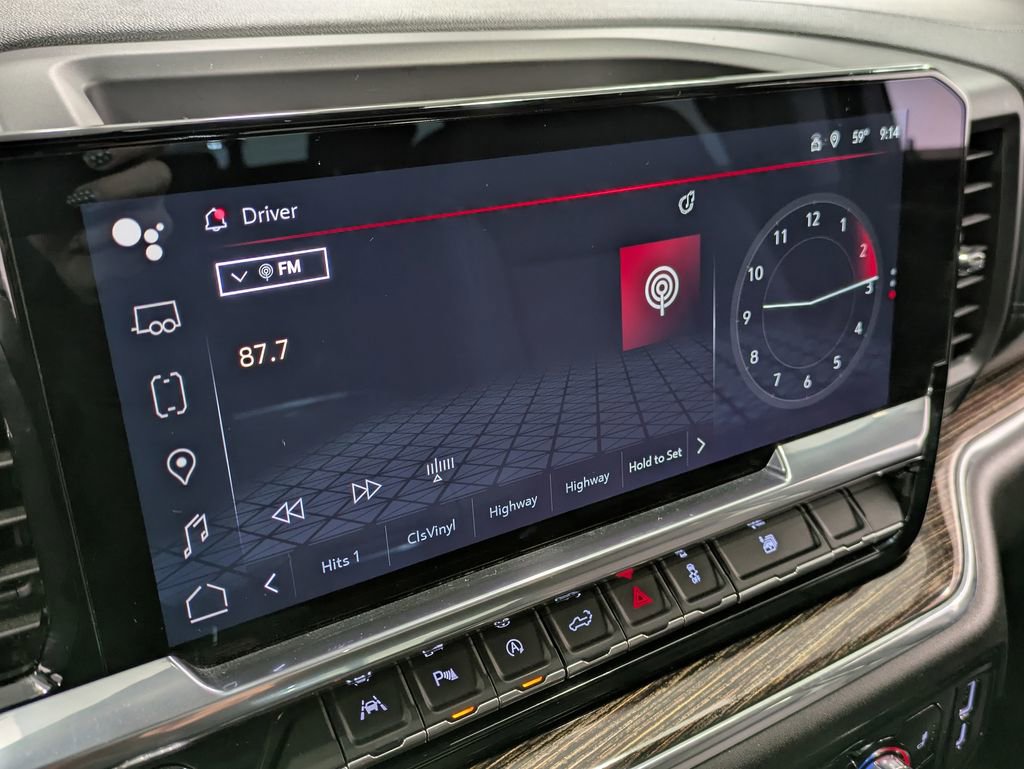 Used 2024 GMC Sierra 1500 Elevation w/ Elevation Premium Package image 13