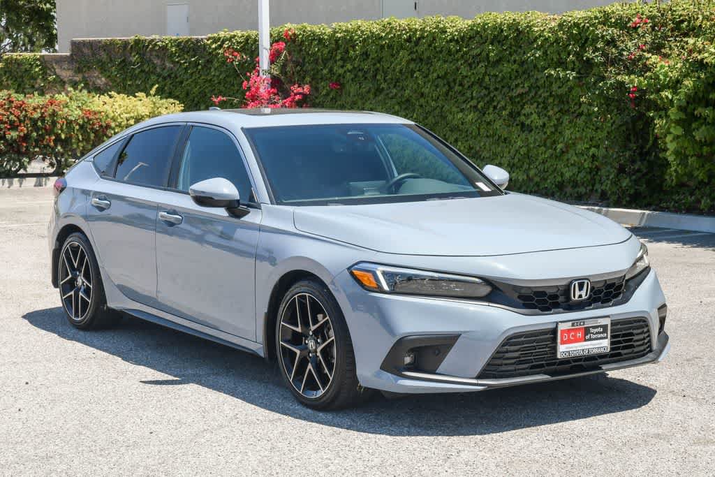 Used 2024 Honda Civic Sport Touring video 3