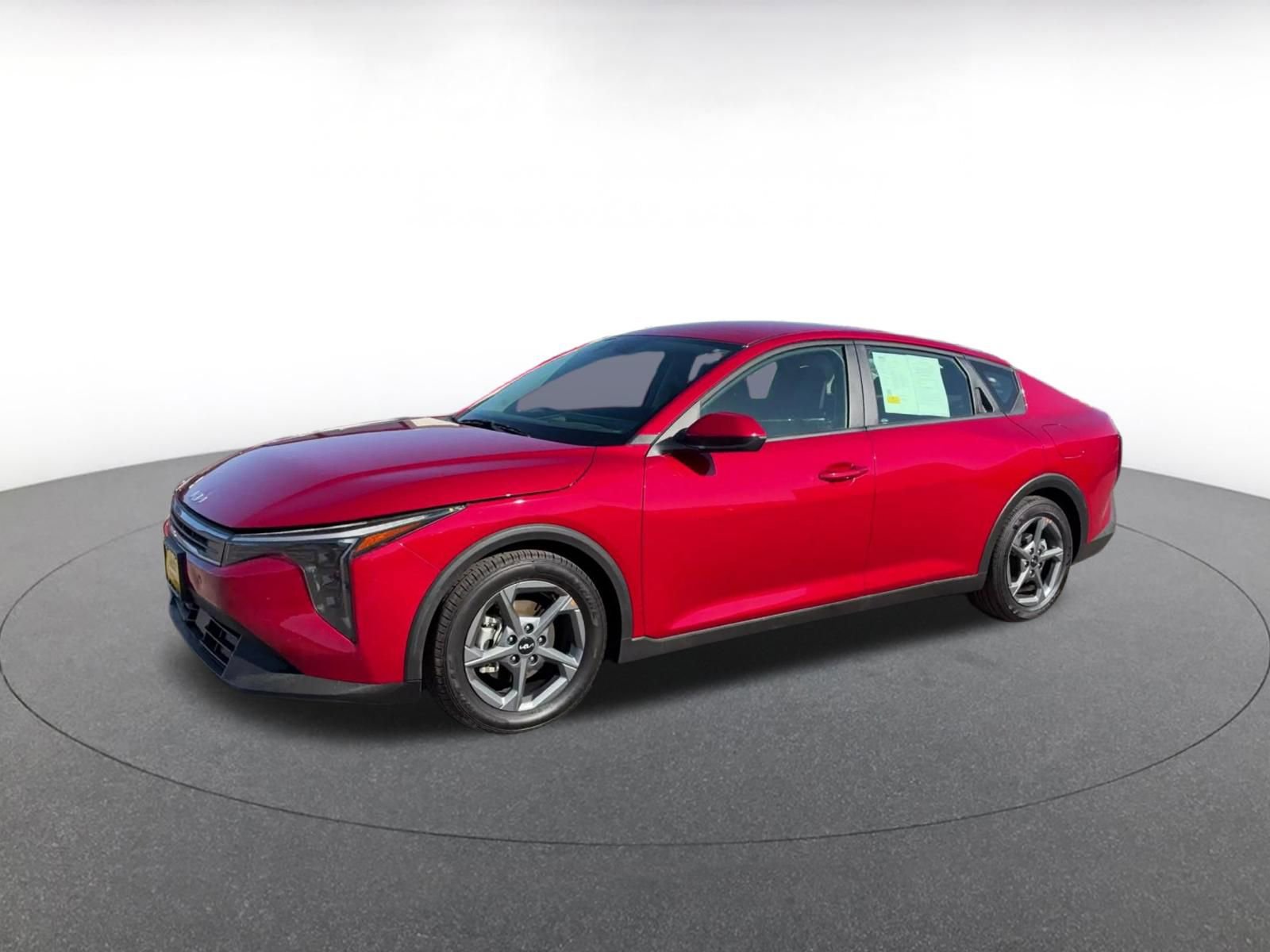 Used 2025 Kia K4 FWD image 8
