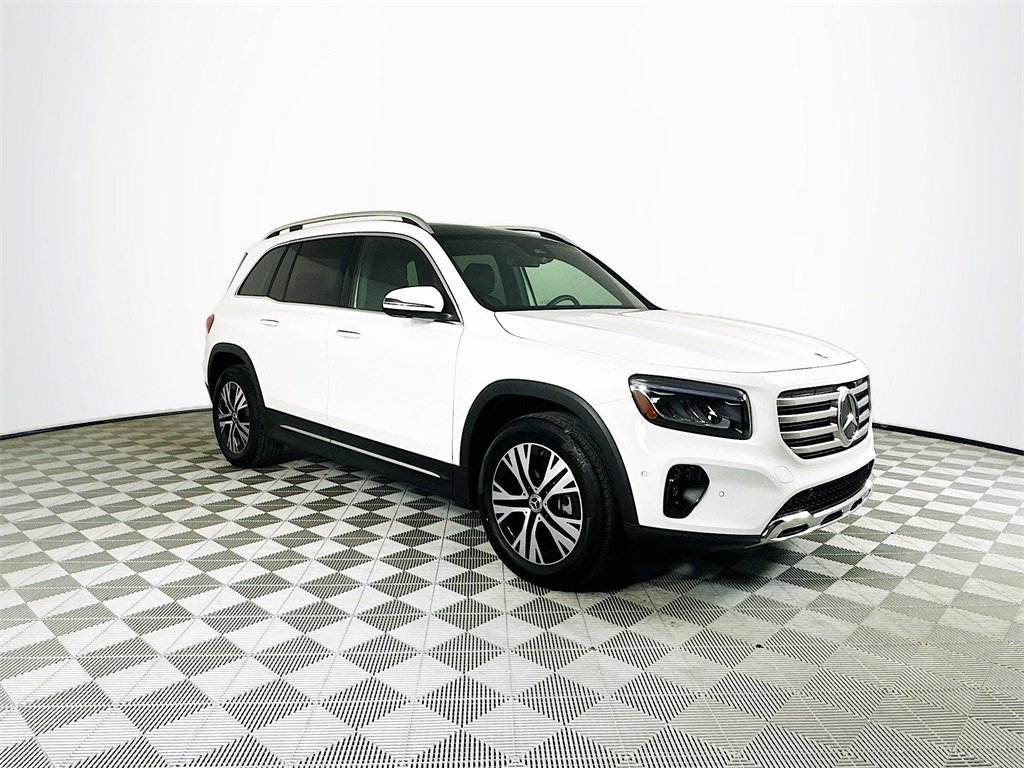 Used 2025 Mercedes-Benz GLB 250