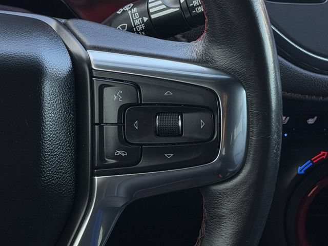Used 2021 Chevrolet Blazer RS w/ Enhanced Convenience Package FWD image 16