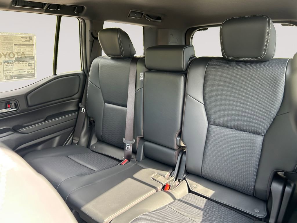 New 2026 Toyota Land Cruiser image 13