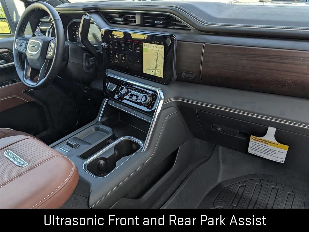 New 2026 GMC Sierra 2500 Denali Ultimate AWD/4WD image 36