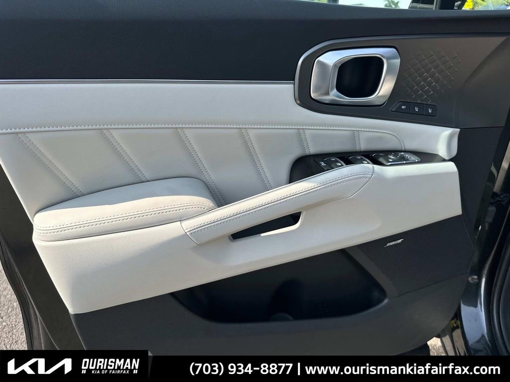 New 2025 Kia Sorento SX Prestige image 29
