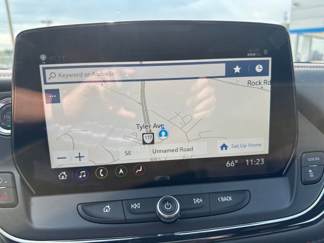 New 2025 Chevrolet Blazer RS image 24