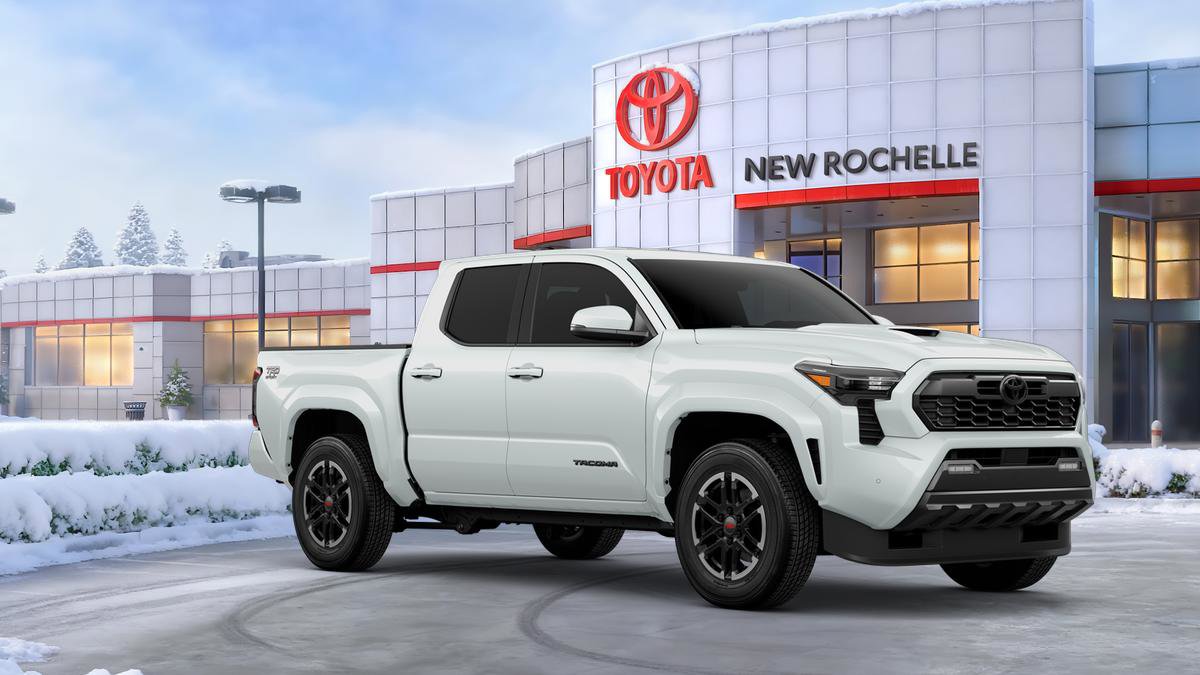 New 2026 Toyota Tacoma TRD Sport AWD/4WD image 15