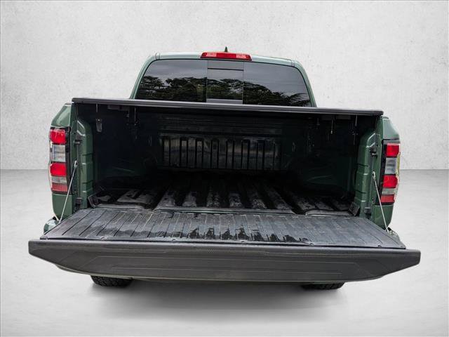 Certified 2024 Nissan Frontier PRO-4X w/ Off-Road Protection Package AWD/4WD image 6