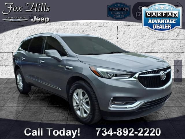 Used 2020 Buick Enclave Preferred FWD image 1
