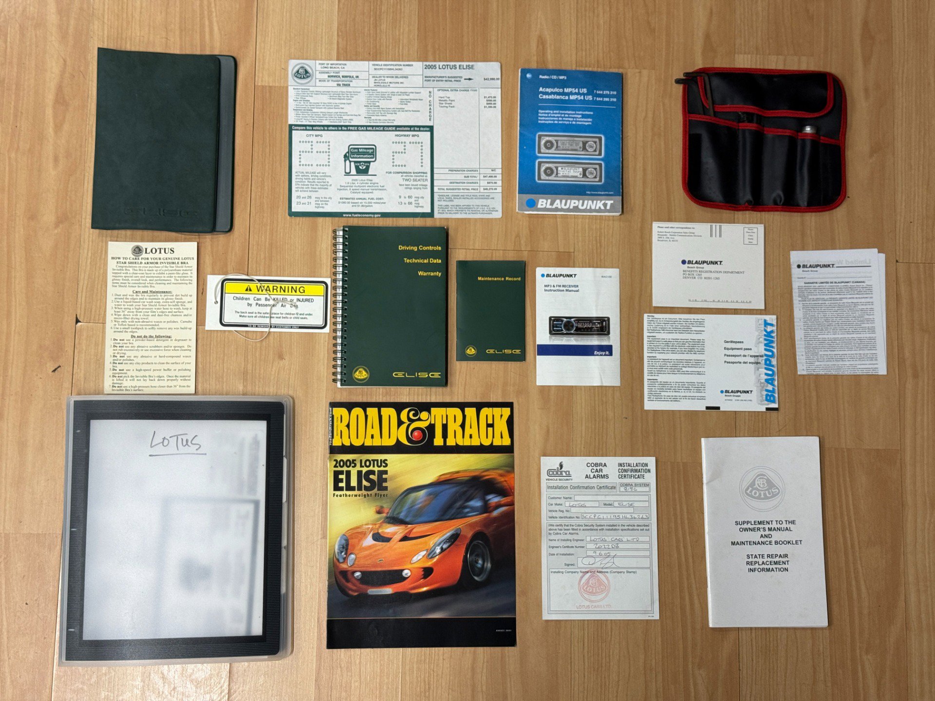 Used 2005 Lotus Elise image 7