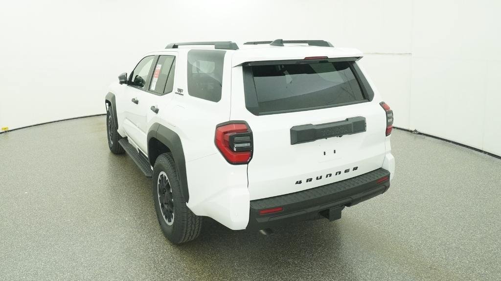 New 2026 Toyota 4Runner TRD Off-Road Premium image 61