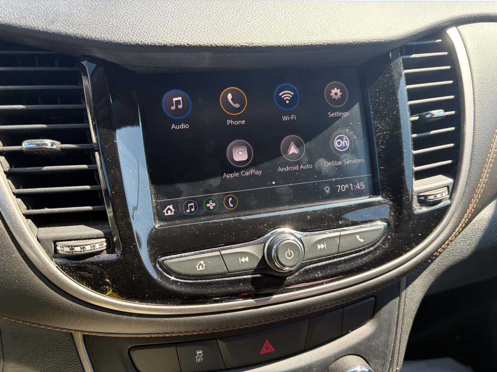 Certified 2020 Chevrolet Trax LT FWD image 8
