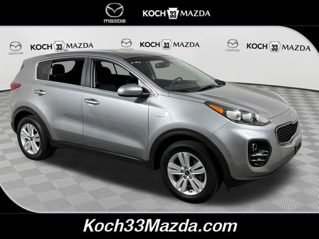 Used 2019 Kia Sportage LX