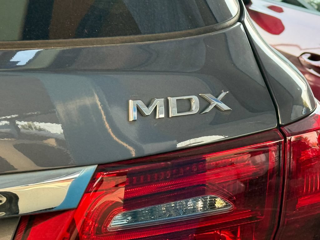 Used 2020 Acura MDX FWD image 9