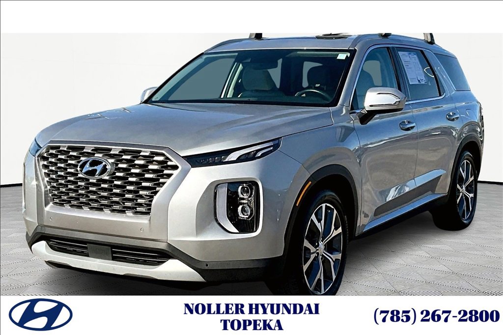 Used 2022 Hyundai Palisade SEL w/ Premium Package