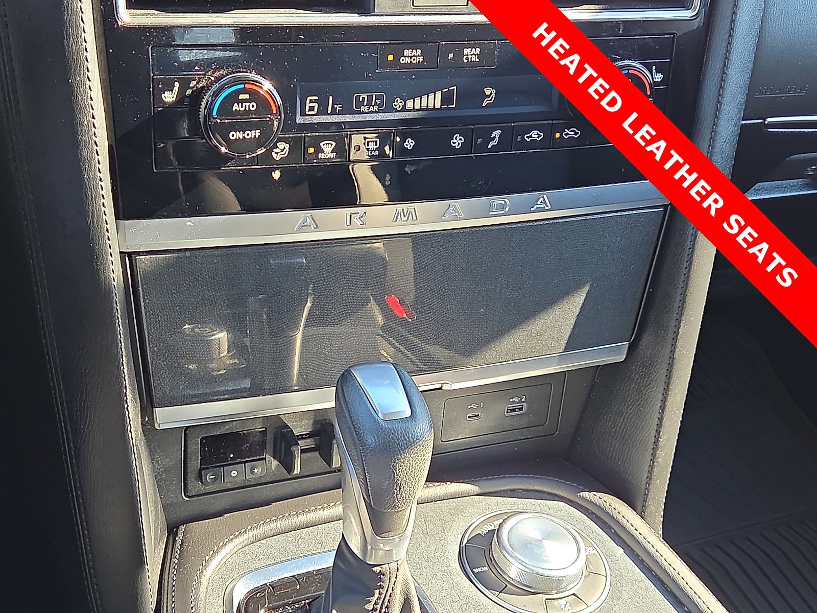 Used 2024 Nissan Armada SV image 21