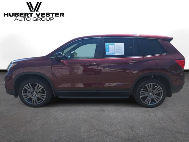 Used 2021 Honda Passport EX-L