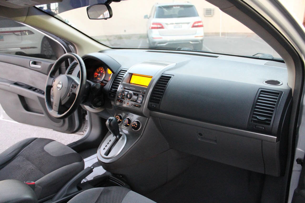 Used 2007 Nissan Sentra 2.0 S w/ Convenience Plus Pkg FWD image 34