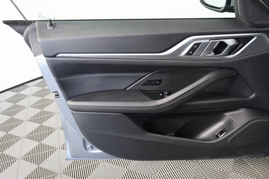 Certified 2023 BMW i4 eDrive40 RWD image 12