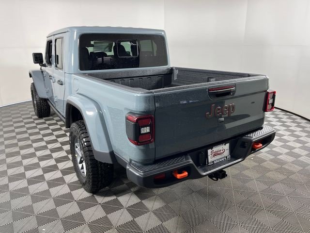 New 2026 Jeep Gladiator Mojave image 3