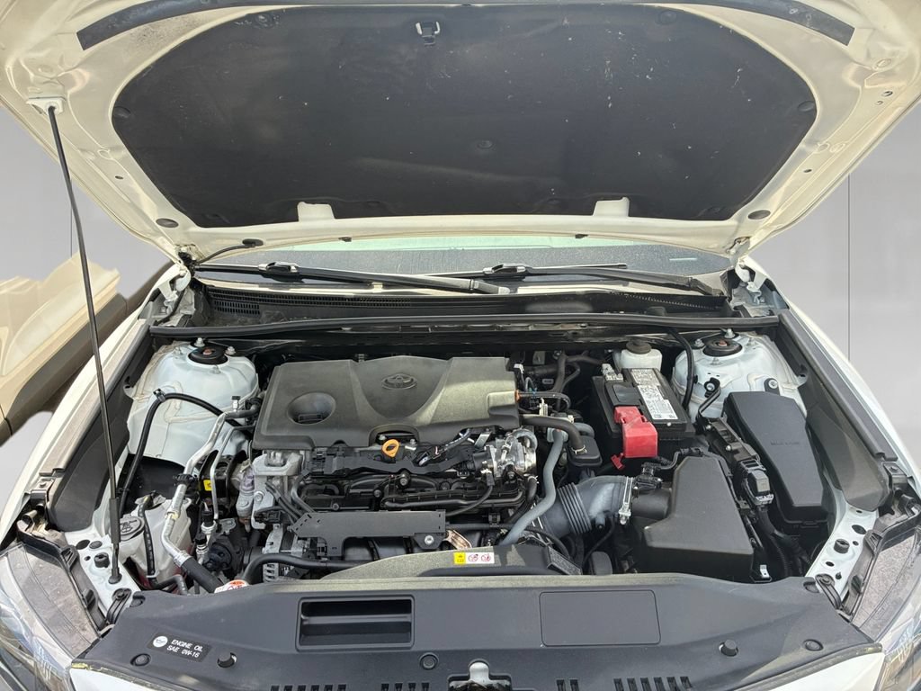 Used 2023 Toyota Camry SE FWD image 20