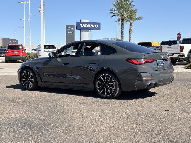 Certified 2023 BMW i4 eDrive40 w/ M Sport Package RWD image 9
