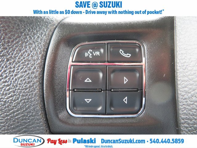 Used 2022 RAM 1500 Tradesman w/ Chrome Appearance Group image 23