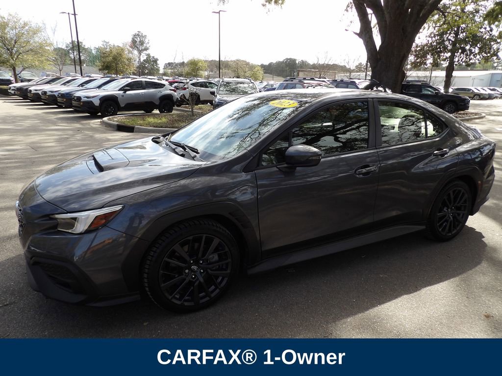 Used 2023 Subaru WRX Limited image 4