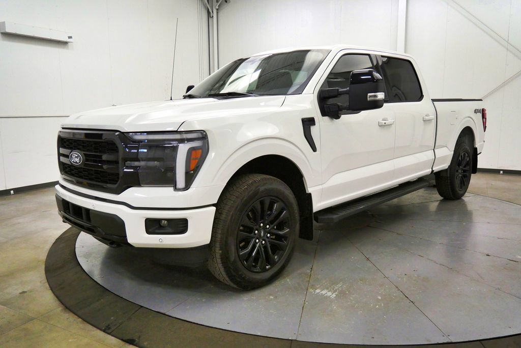 Used 2025 Ford F150 Lariat AWD/4WD image 3