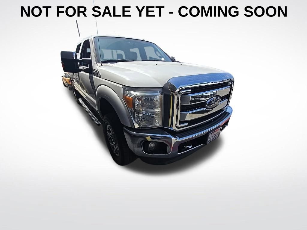Used 2015 Ford F250 XLT w/ XLT Premium Package