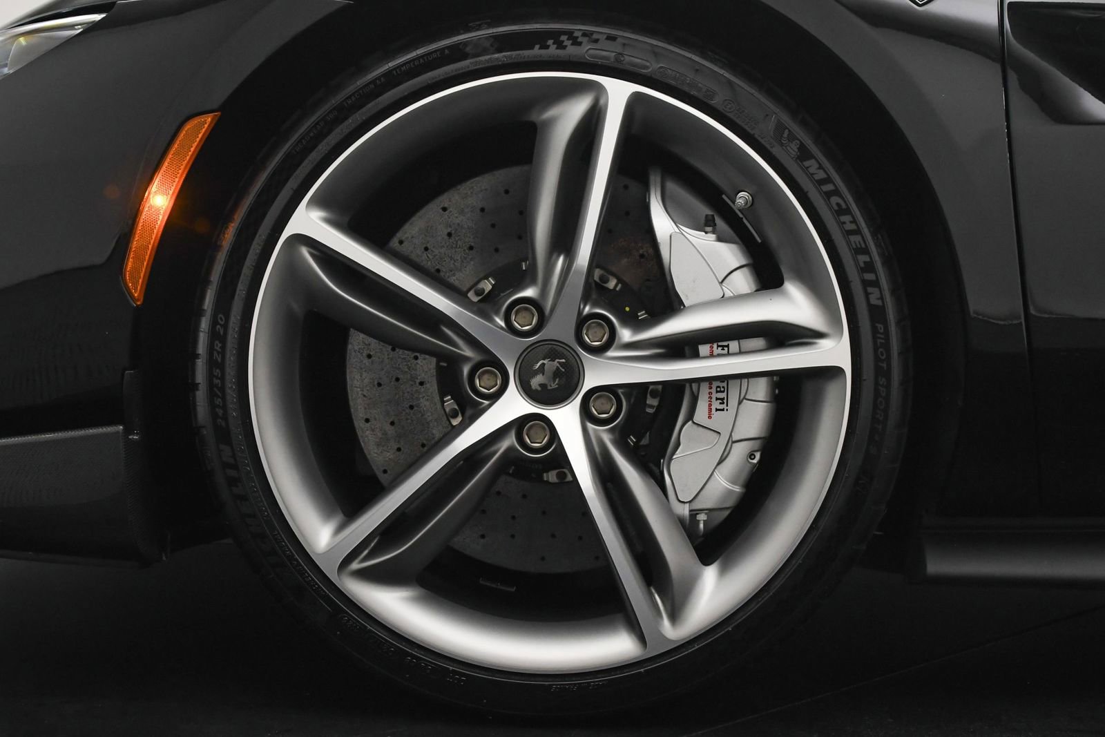 Certified 2022 Ferrari 296 GTB image 31