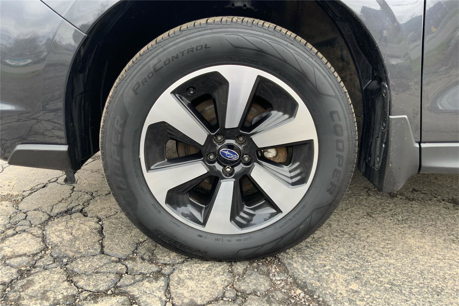 Used 2018 Subaru Forester 2.5i Premium image 30