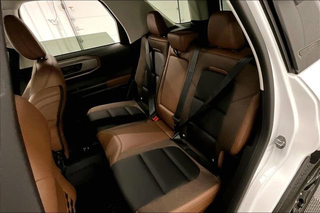 Used 2025 Ford Bronco Sport Outer Banks image 21