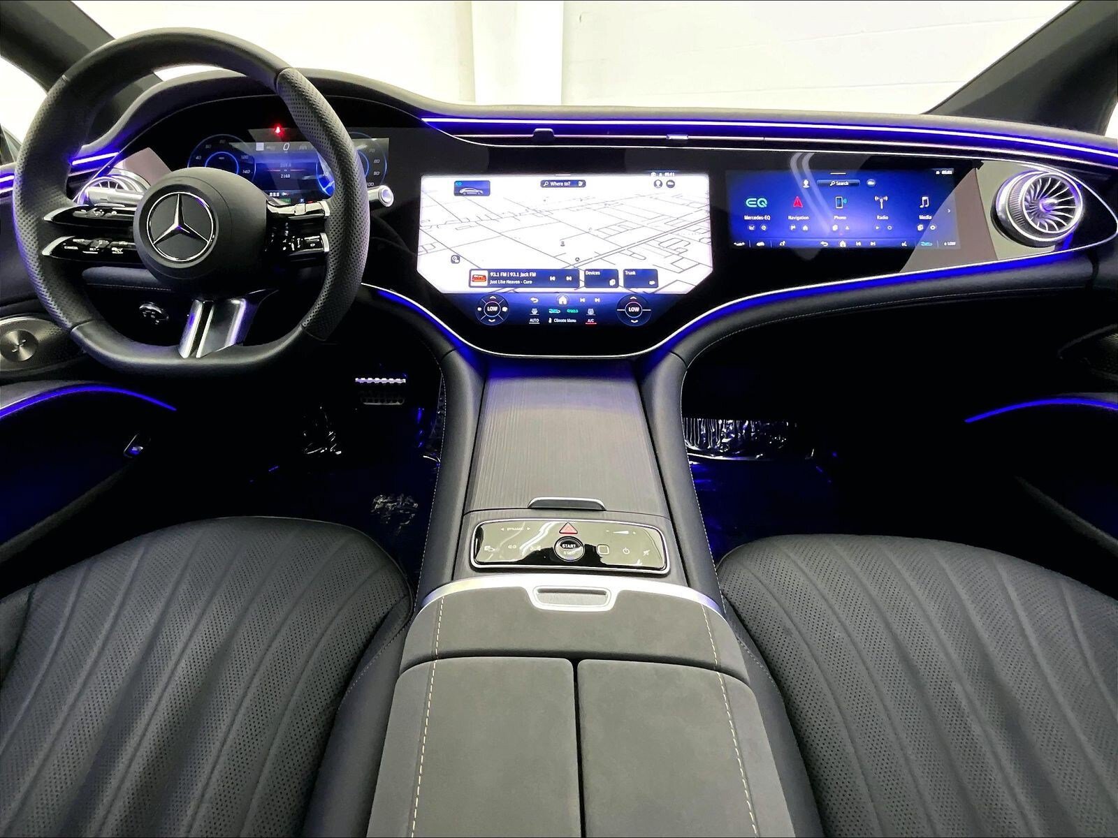 Used 2026 Mercedes-Benz EQS 450+ Sedan image 14