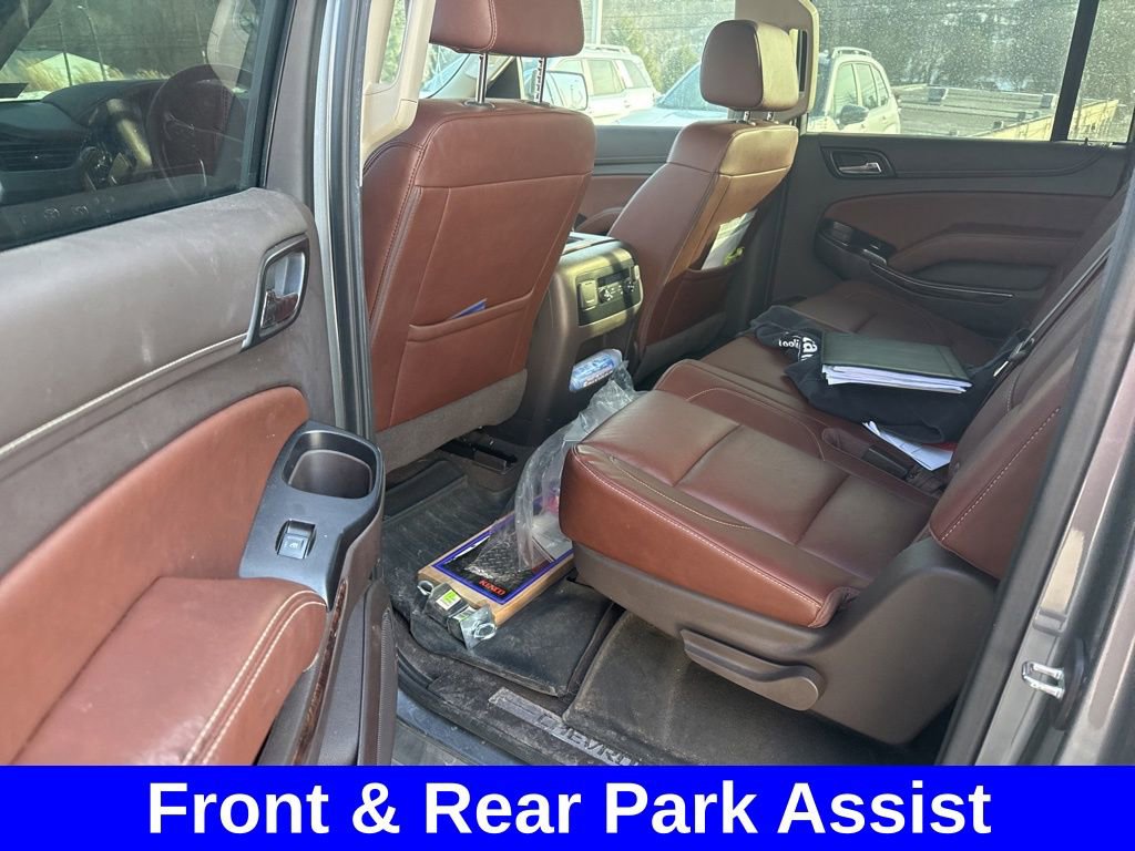 Used 2020 Chevrolet Suburban Premier w/ Max Trailering Package image 21