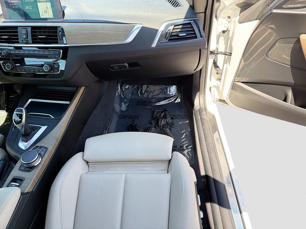 Used 2018 BMW 230i xDrive Convertible AWD/4WD image 16
