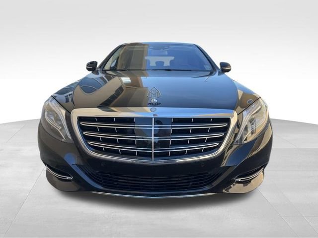 Used 2016 Mercedes-Benz Maybach S 600 image 2