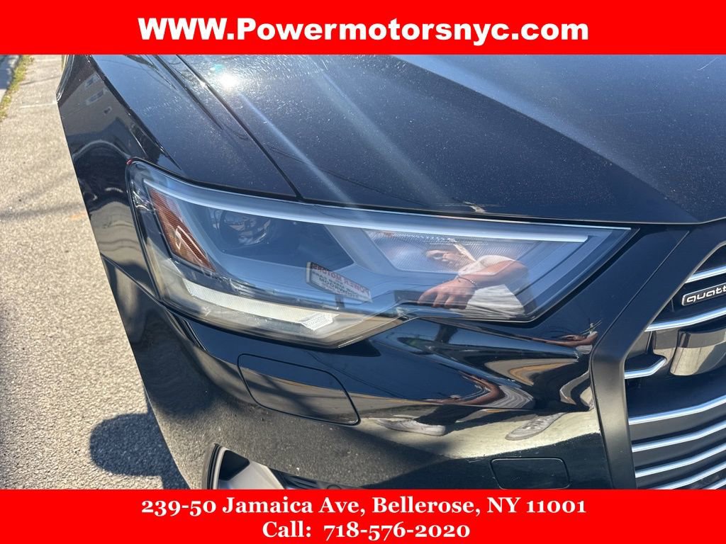 Used 2023 Audi A6 2.0T Premium image 9