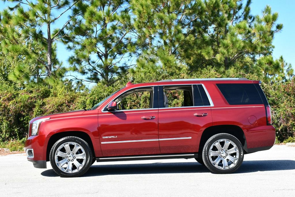 Used 2016 GMC Yukon Denali w/ Open Road Package image 28
