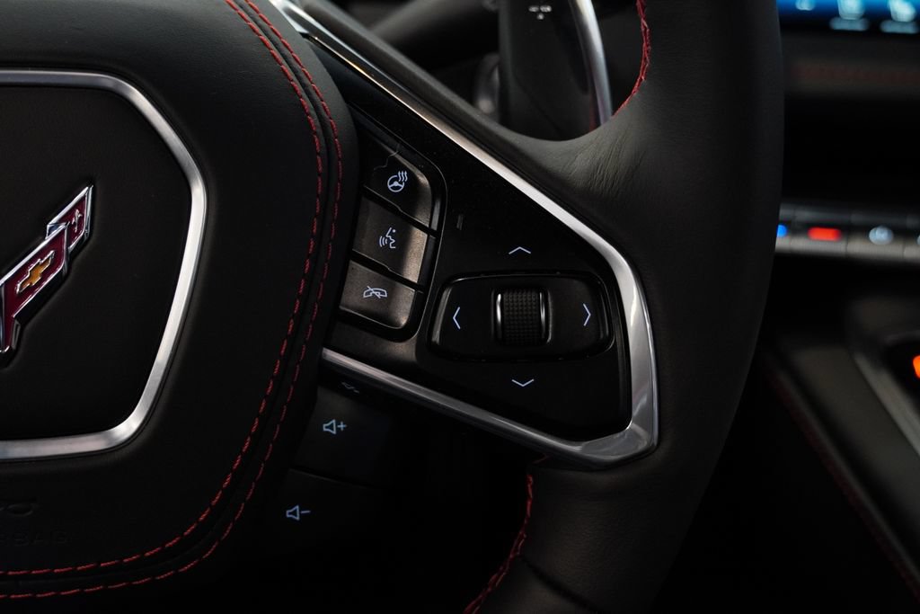 New 2026 Chevrolet Corvette Stingray Preferred Conv w/ Z51 Performance Package RWD image 11