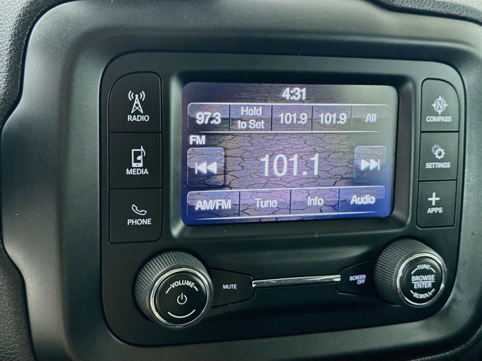 Used 2020 Jeep Renegade Sport AWD/4WD image 7