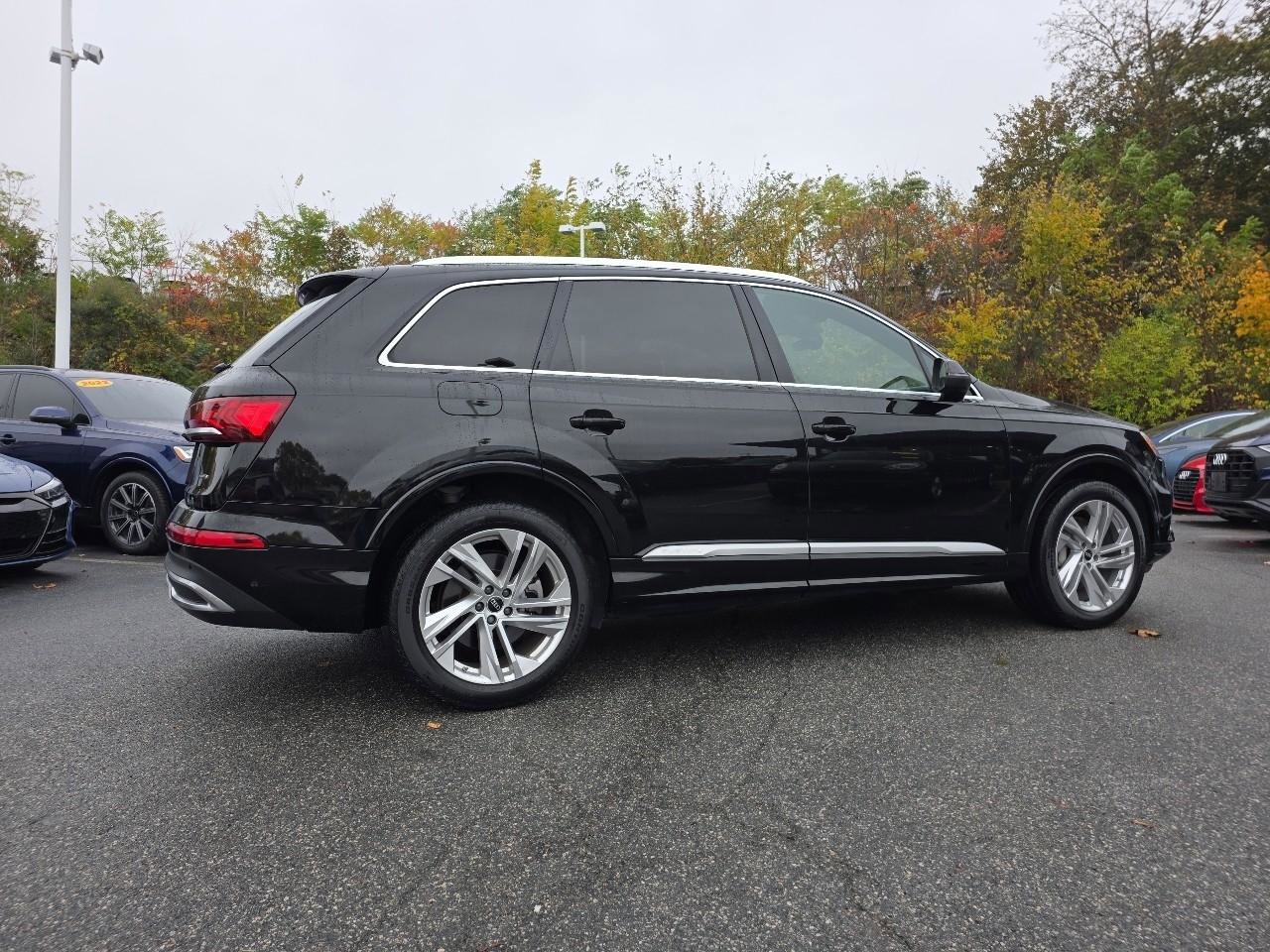 Used 2022 Audi Q7 2.0T Premium Plus w/ Premium Plus Package image 19